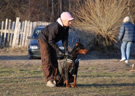 Training in Estonia 30.3 - 1.4. 2007